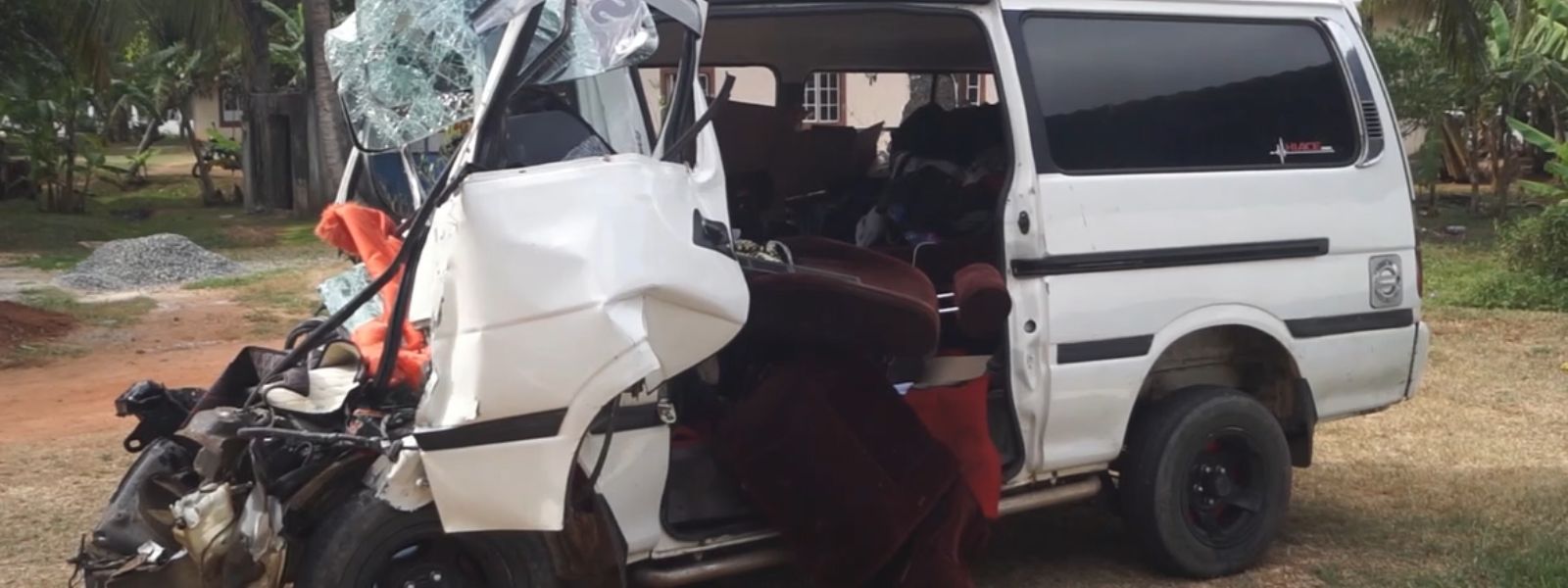 Four Apparel Workers Killed In Early Morning Crash